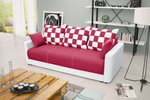 Kanapa Rozkładana, Sofa Rozkładana XARA 221 cm
