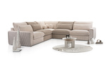 Kanapa, Sofa CECYLIA 238 cm, Sofa Modułowa, Wygodna, Do Salonu