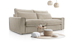 Kanapa, Sofa CECYLIA 238 cm, Sofa Modułowa, Wygodna, Do Salonu