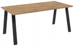 Stół loftowy do jadalni KLEO 185x90 LANCELOT