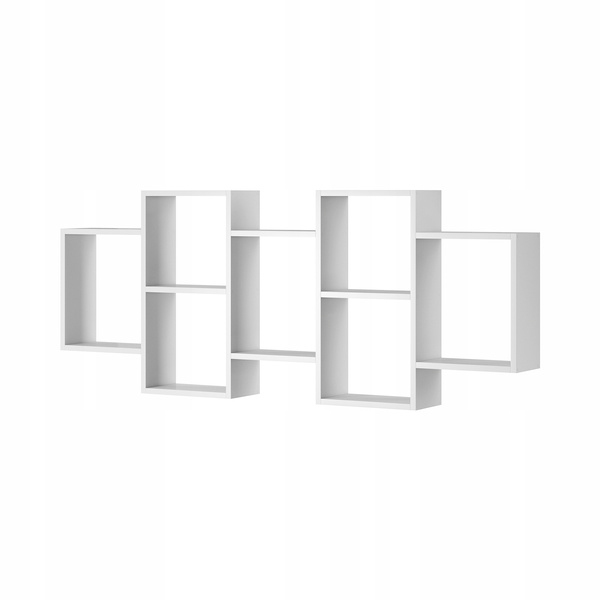 Półka wisząca / stojąca TRIO 001 Dąb Sonoma