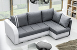Narożnik z funkcją spania R-CITY 232 cm, Rozkładany, Rogówka
