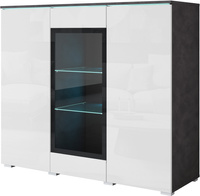 matera || biały połysk