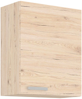 Szafka kuchenna górna, wisząca 60 G-72 1F DĄB BORDEAUX, Meble Kuchenne BORDEAUX