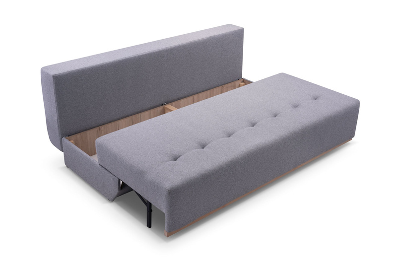 Kanapa Rozkładana, Sofa Rozkładana ARENA 192 cm