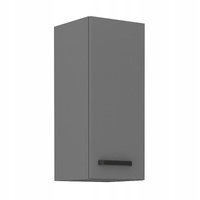 Szafka kuchenna górna NESSA 30 G-72 1F ANTRACYT