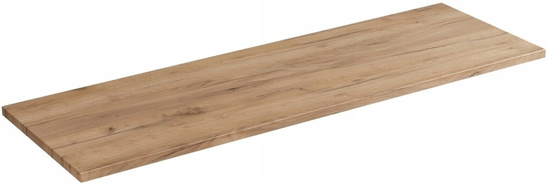 Blat łazienkowy 60cm, Meble łazienkowe DĄB CRAFT ZŁOTY