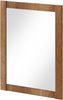 Lustro w ramie 60cm, Meble łazienkowe CLASSIC 840 Dąb Romański