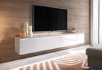 Szafka RTV Lowboard D 180cm DĄB WOTAN