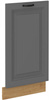 Front do zmywarki STILO ZM 713x446 DUSTGREY/DĄB ARTISAN