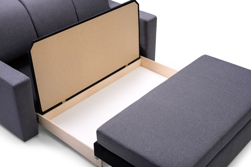 Kanapa Rozkładana, Sofa Rozkładana EWELINA 175 cm