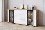 Komoda CARO 150cm Dąb Wotan
