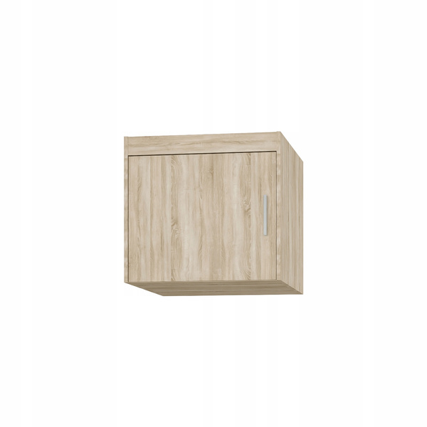 Nadstawka do szafy ELENA 1D Dąb Lefkas