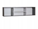 Półka wisząca TOMMY 15, Półka 130cm, Meble Młodzieżowe TOMMY