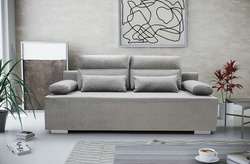 Kanapa Rozkładana, Sofa Rozkładana GRACJAN 205 cm