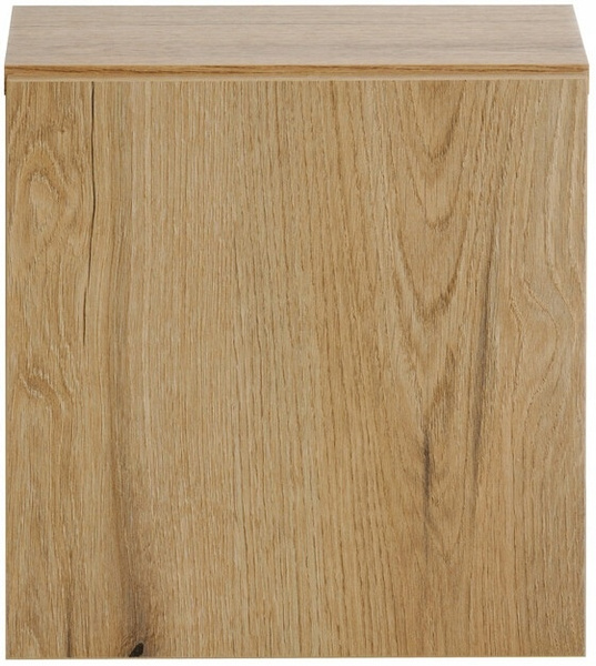 Szafka łazienkowa górna 30x30cm NOVA, Meble łazienkowe Dąb Coast Evoke