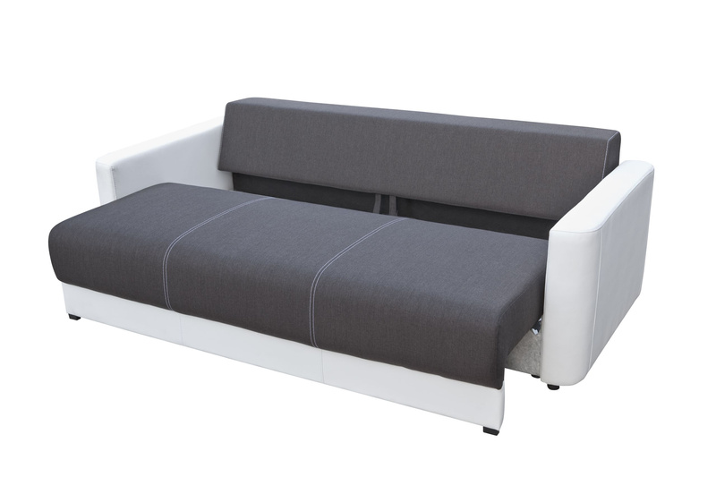 Kanapa Rozkładana, Sofa Rozkładana XARA 221 cm