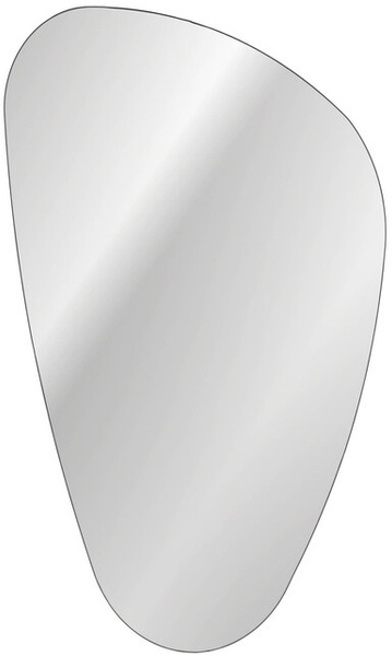 Lustro łazienkowe LED bez ramy, Meble łazienkowe IMPALA