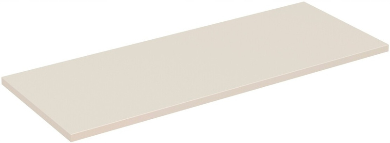 Blat łazienkowy 120cm, Meble łazienkowe Beż Piaskowy