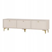 Szafka RTV 303 TOKYO 1 Beż Piaskowy