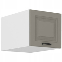 Szafka kuchenna górna STILO 40 NAGU-36 1F CLAYGREY/BIAŁY MAT