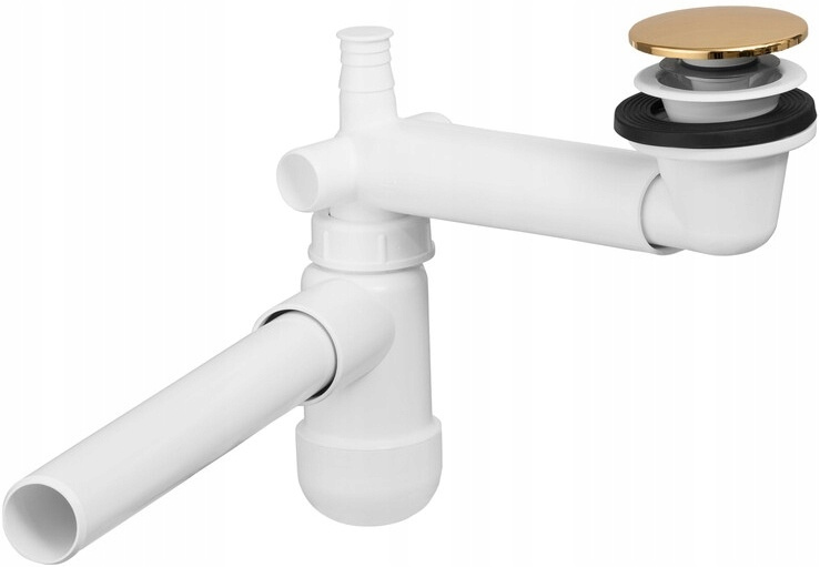 Syfon niski PRELOC, Click Clack