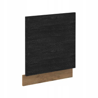 Front do zmywarki VIGO ZM 570 x 596 DARK WOOD / DĄB LANCELOT