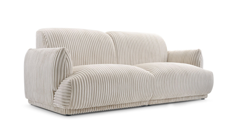 Kanapa, Sofa COLIN 206 cm, Sofa Modułowa, Wygodna, Do Salonu