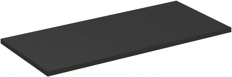 Zestaw mebli 120cm z blatem, Meble łazienkowe TALIA Dąb Casella/Czarny