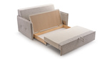 Sofa z funkcją spania VANESSA 162 cm, Rozkładana, Pojemnik