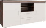 Komoda SAMBA 5, Komoda 164cm, San Marino / Crem