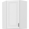 Szafka kuchenna narożna STILO 60x60 GN-90 (45°) 1F BIAŁY MAT
