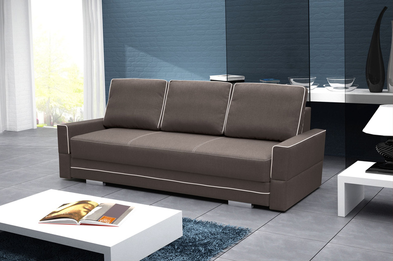 Kanapa Rozkładana, Sofa Rozkładana SAMANTA B 230 cm