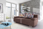 Kanapa Rozkładana, Sofa Rozkładana MALINA 200 cm
