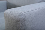 Kanapa Rozkładana, Sofa Rozkładana ARIEL 213 cm