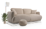 Kanapa, Sofa CHACCO 206 cm, Sofa Modułowa, Wygodna, Do Salonu