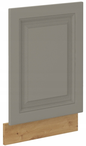 Front do zmywarki STILO ZM 570x446 CLAYGREY/DĄB ARTISAN