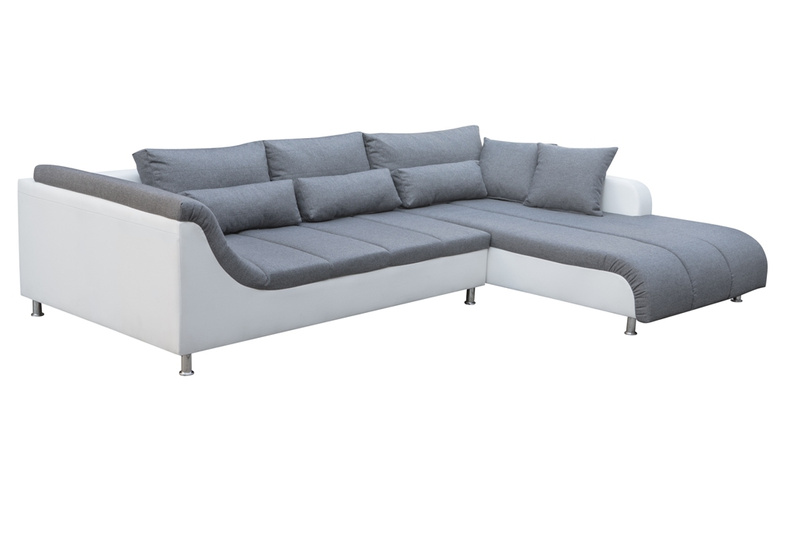 Narożnik do salonu AXE 325 cm, Rogówka, Nowoczesny