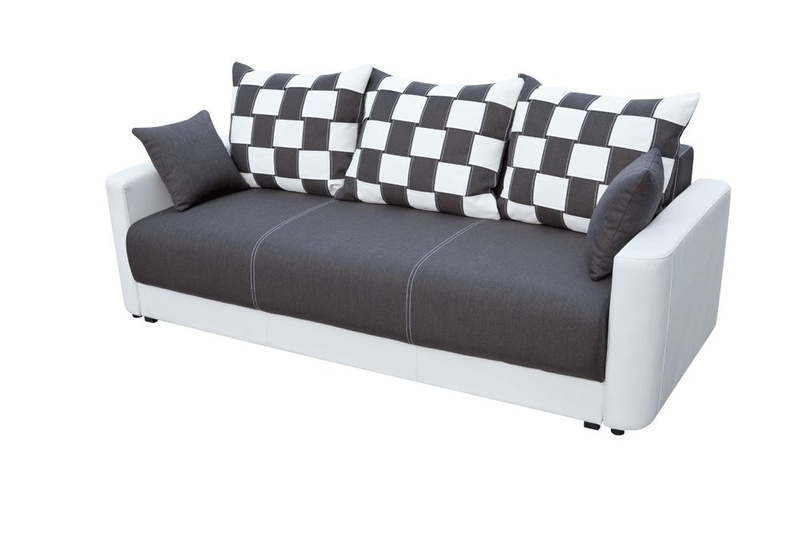 Kanapa Rozkładana, Sofa Rozkładana XARA 221 cm