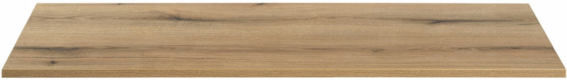 Blat łazienkowy 120cm, Meble łazienkowe DĄB COAST EVOKE