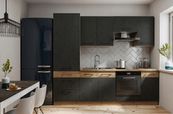 Meble kuchenne VIGO MATERA / DĄB LANCELOT zestaw 240cm