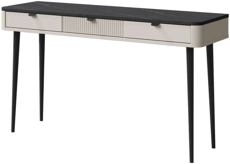 Konsola MARLY 15 130cm, Meble Pokojowe MARLY, KASZMIR / ORZECH