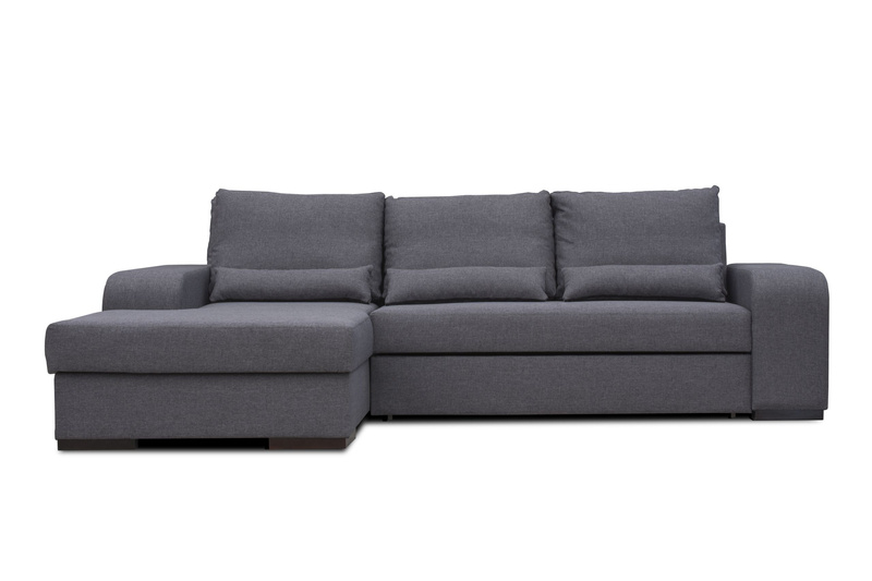 Narożnik z funkcją spania VIRAGO 285 cm, Rogówka