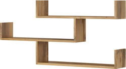 Półka wisząca TRIO 003 Dąb Wotan