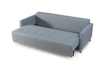 Kanapa Rozkładana, Sofa Rozkładana ARIEL 213 cm