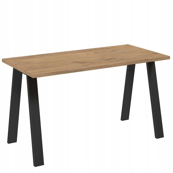 Stół loftowy do jadalni KLEO 138x67 ARTISAN