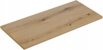 Zestaw meblowy 140cm, blat, umywalki, Meble łazienkowe NOVA Czarny Mat