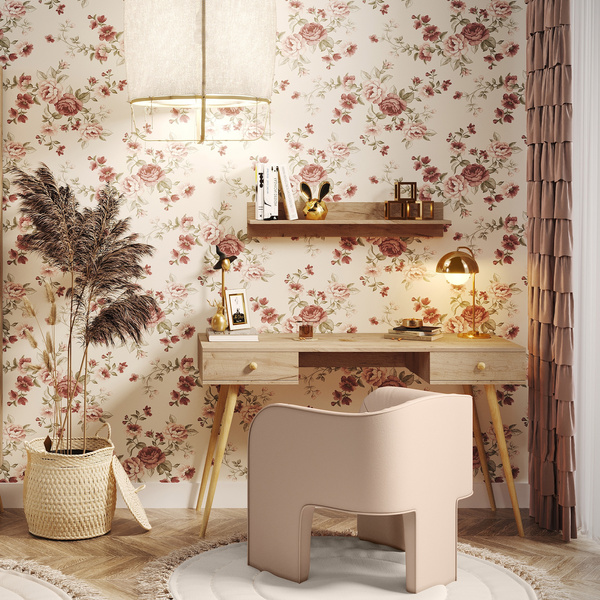 Półka wisząca BOHO 90cm DĄB CRAFT ZŁOTY