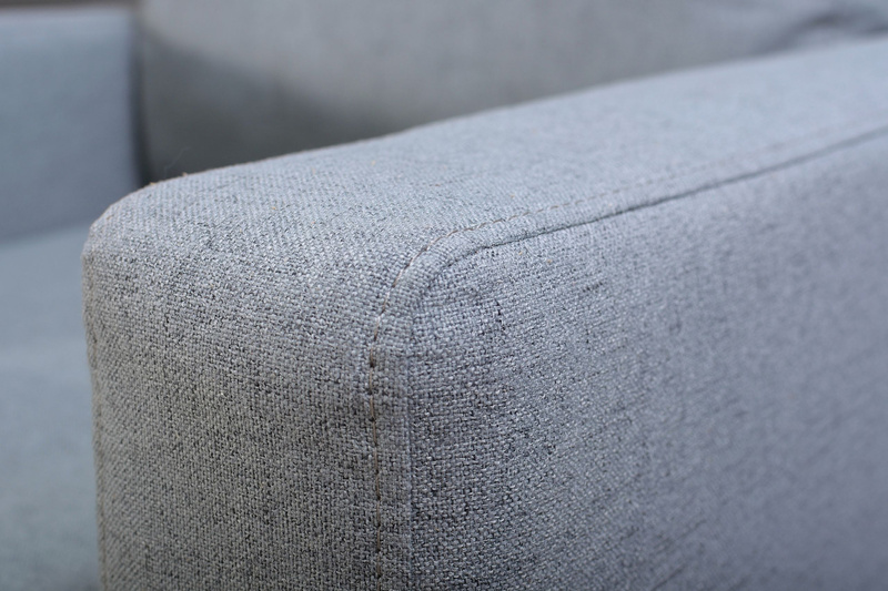 Kanapa Rozkładana, Sofa Rozkładana ARIEL 213 cm