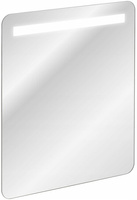 Lustro łazienkowe LED bez ramy 60cm, Meble łazienkowe BIANCA